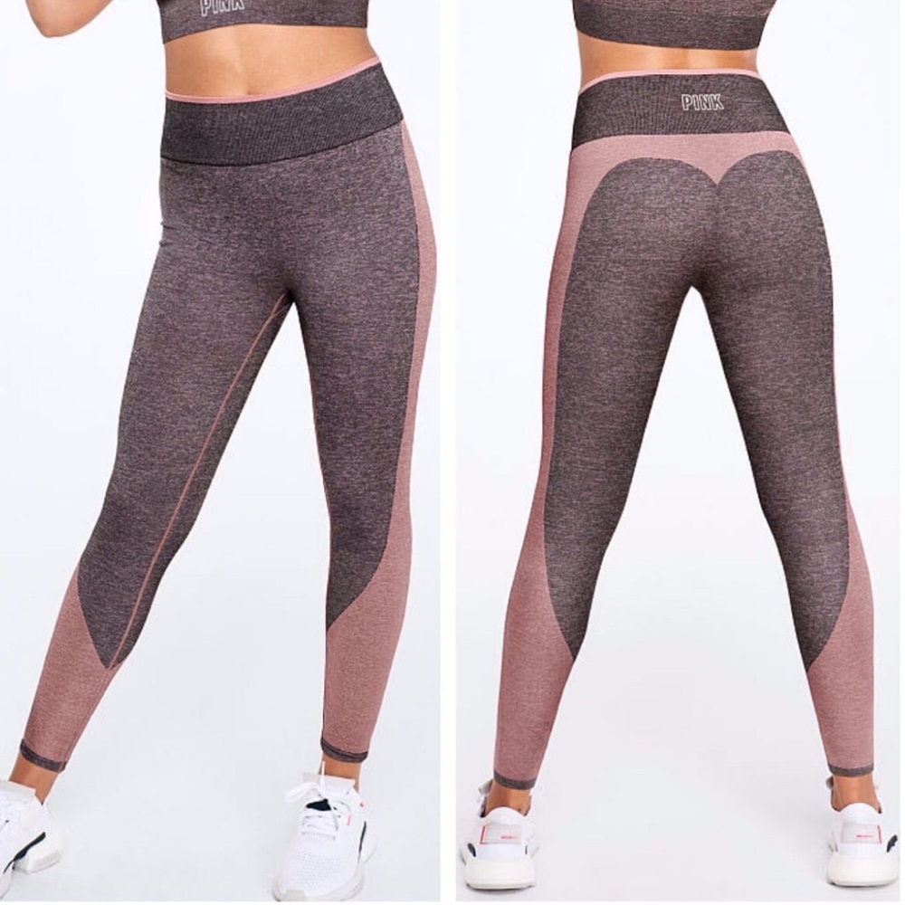 PINK Victoria's Secret Seamless Leggings